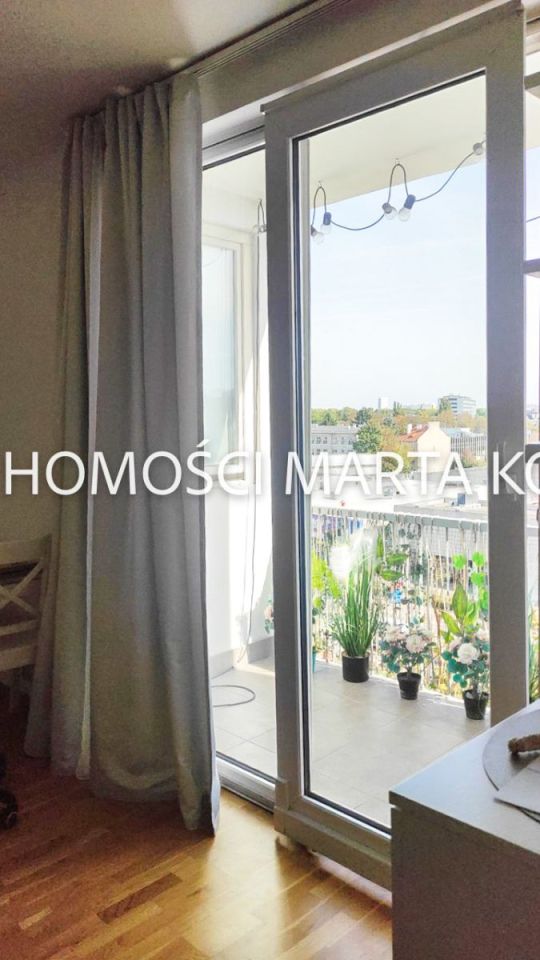 Mieszkanie 3-pokojowe Warszawa Ochota, ul. Grójecka. Zdjęcie 3