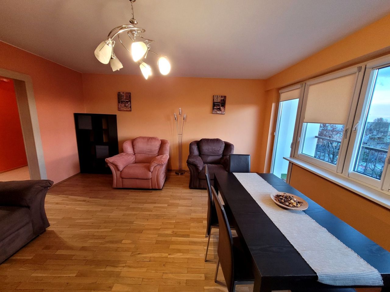 Mieszkanie 3-pokojowe Pabianice, ul. 20 Stycznia. Zdjęcie 1