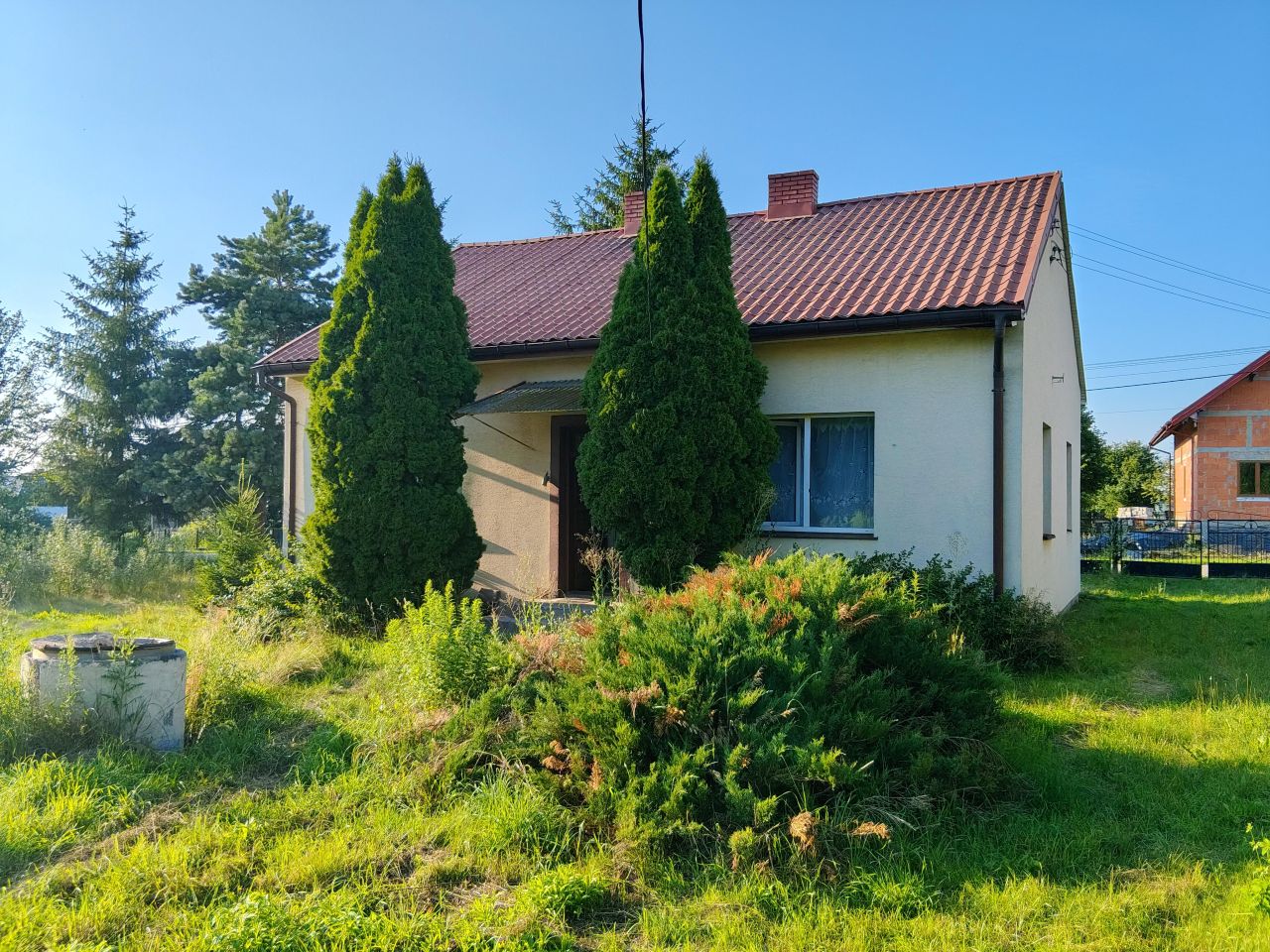 siedlisko, 4 pokoje Joachimów. Zdjęcie 2