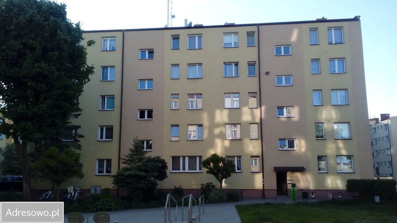 Mieszkanie 1-pokojowe Chojnice, ul. Łanowa