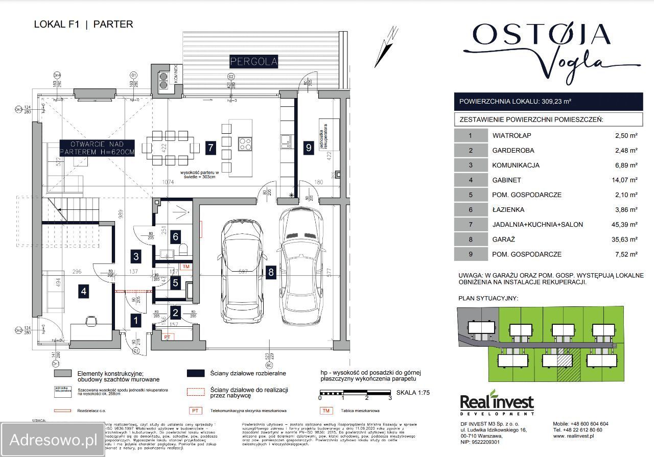 bliźniak, 6 pokoi Warszawa Zawady, ul. Łokciowa. Zdjęcie 14