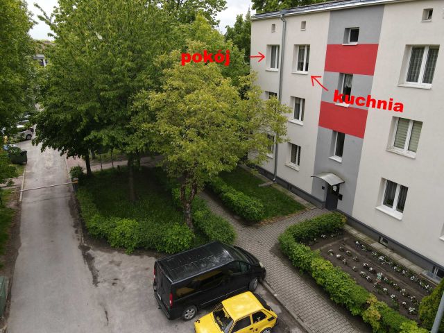 Mieszkanie 1-pokojowe Kraśnik Stary Kraśnik, ul. Urzędowska. Zdjęcie 1