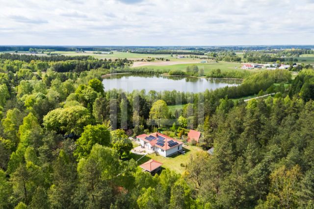 dom wolnostojący, 7 pokoi Stara Kiszewa Kalk. Zdjęcie 1