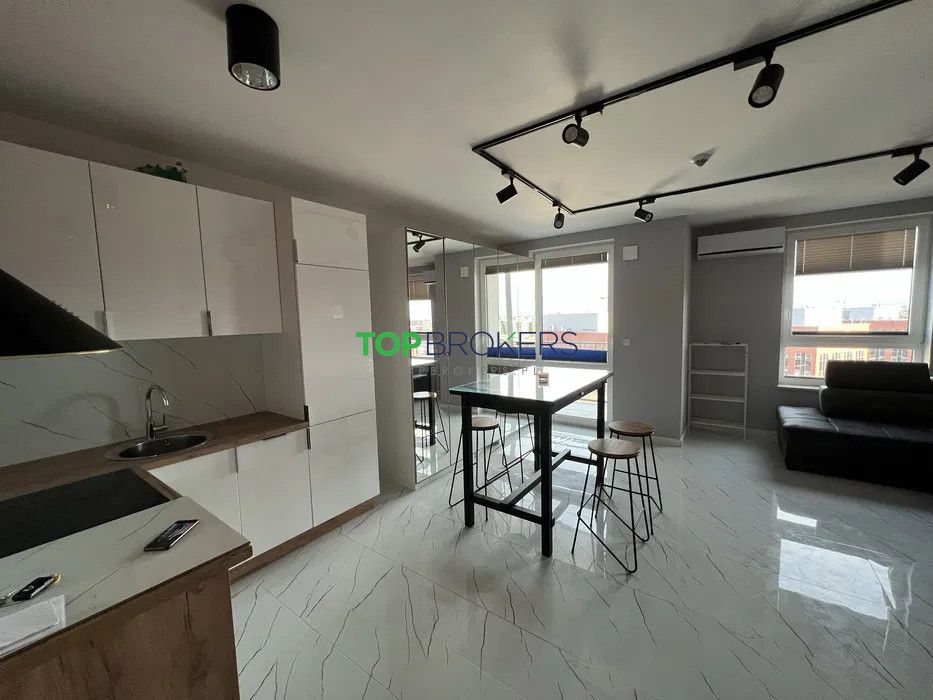 Mieszkanie 1-pokojowe Warszawa Włochy, ul. Wiktoryn. Zdjęcie 4