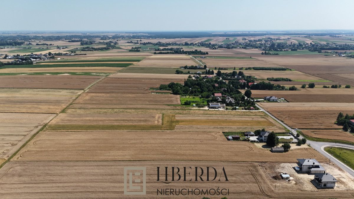 Działka budowlana Wierzchowiska Wierzchowiska Drugie. Zdjęcie 3