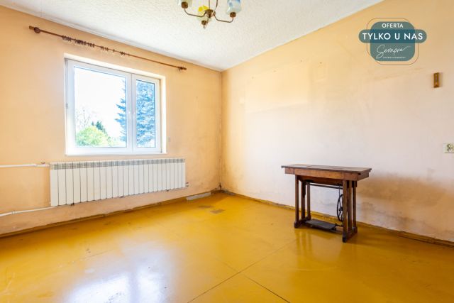 dom wolnostojący, 2 pokoje Budzyń. Zdjęcie 3