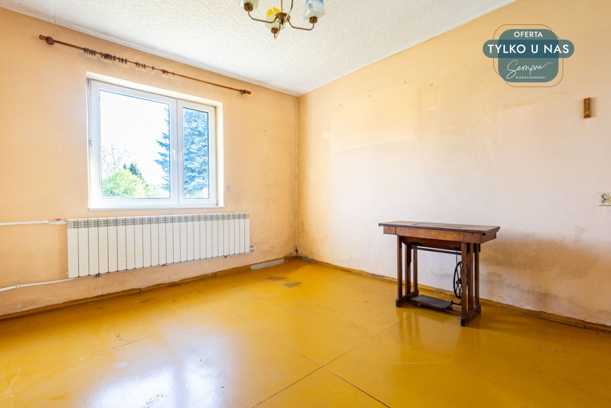 dom wolnostojący, 2 pokoje Budzyń. Zdjęcie 3