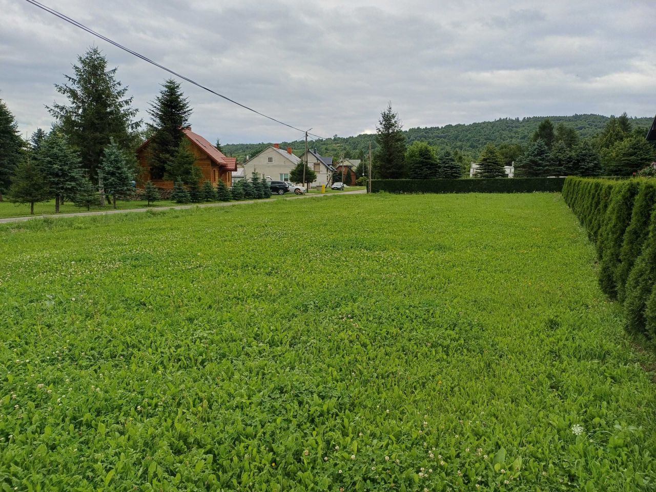 Działka siedliskowa Jasionka. Zdjęcie 4