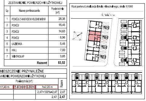 Mieszkanie 4-pokojowe Kielce. Zdjęcie 19