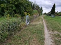 Działka rod Tarnobrzeg Wielopole