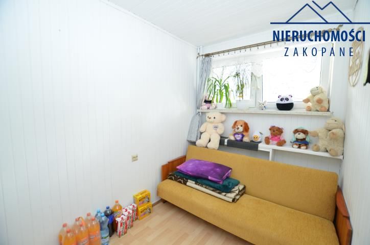 Mieszkanie 4-pokojowe Zakopane Centrum, ul. Juliusza Zborowskiego. Zdjęcie 7