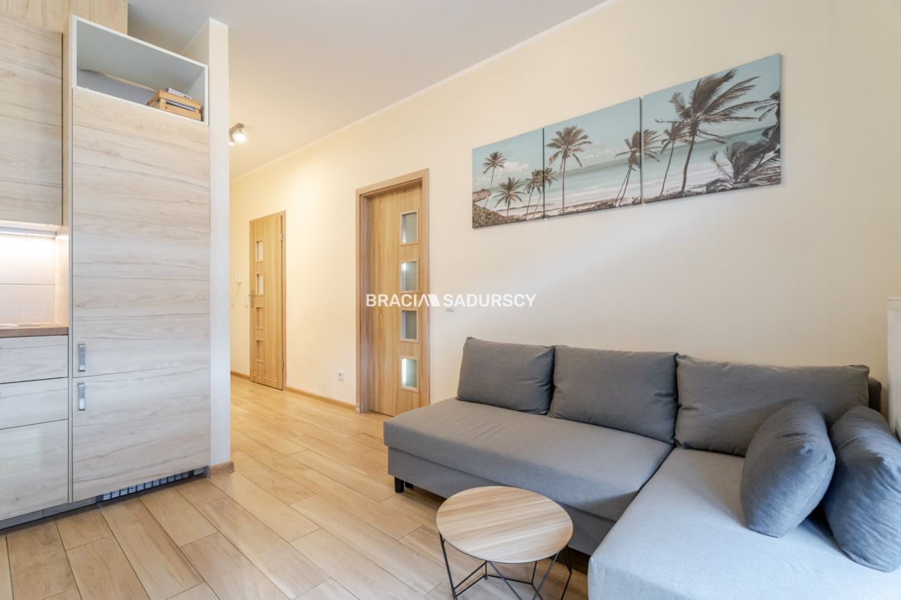 Mieszkanie 2-pokojowe Kraków Bronowice, ul. Naukowców. Zdjęcie 2