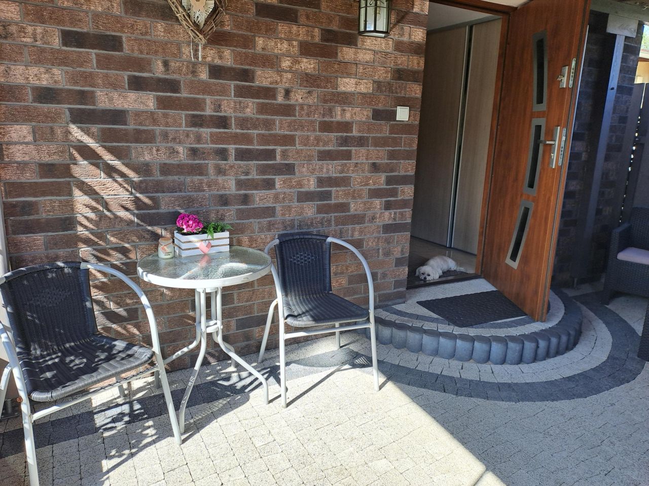 bliźniak, 2 pokoje Ostróda, ul. Perska. Zdjęcie 11