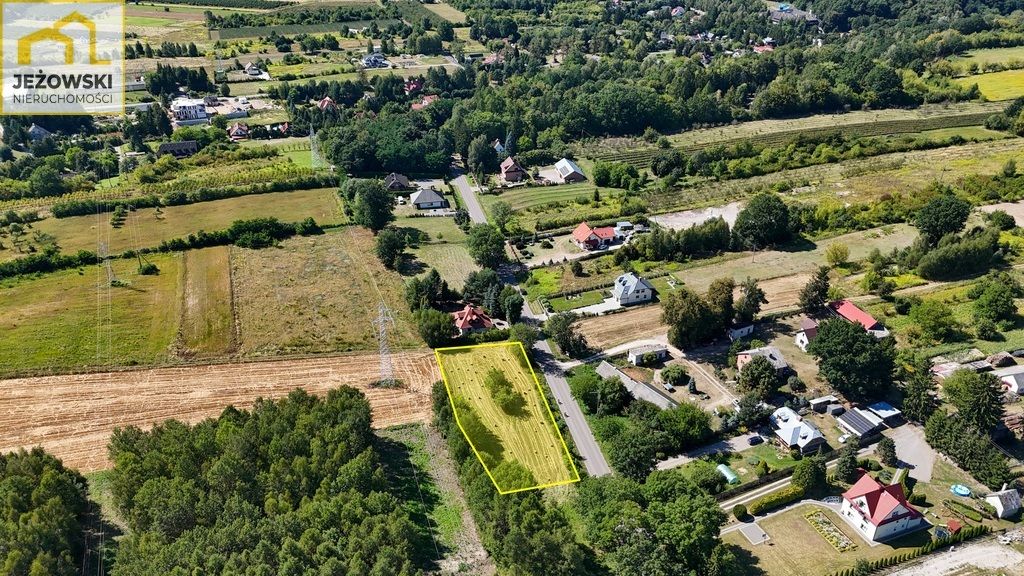 Działka budowlana Kazimierz Dolny Cholewianka. Zdjęcie 6