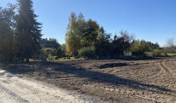 Działka budowlana Chyża