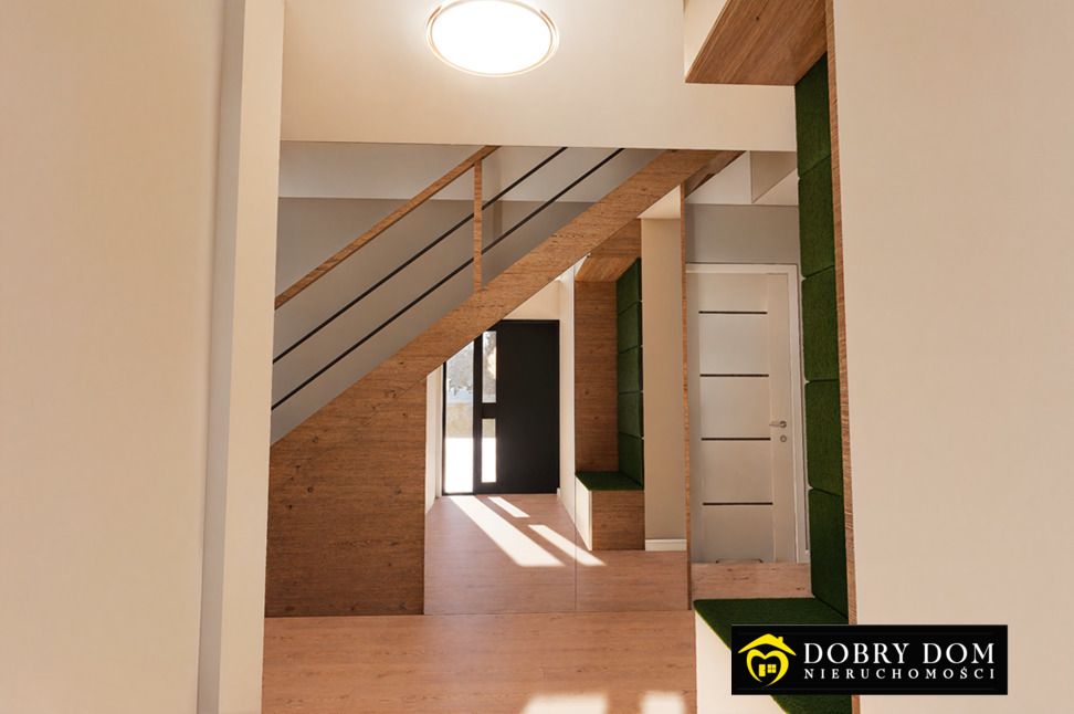 dom wolnostojący, 4 pokoje Zwierki. Zdjęcie 7