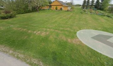 Działka inwestycyjna Bóbrka, ul. Brzozowa