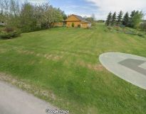 Działka inwestycyjna Bóbrka, ul. Brzozowa