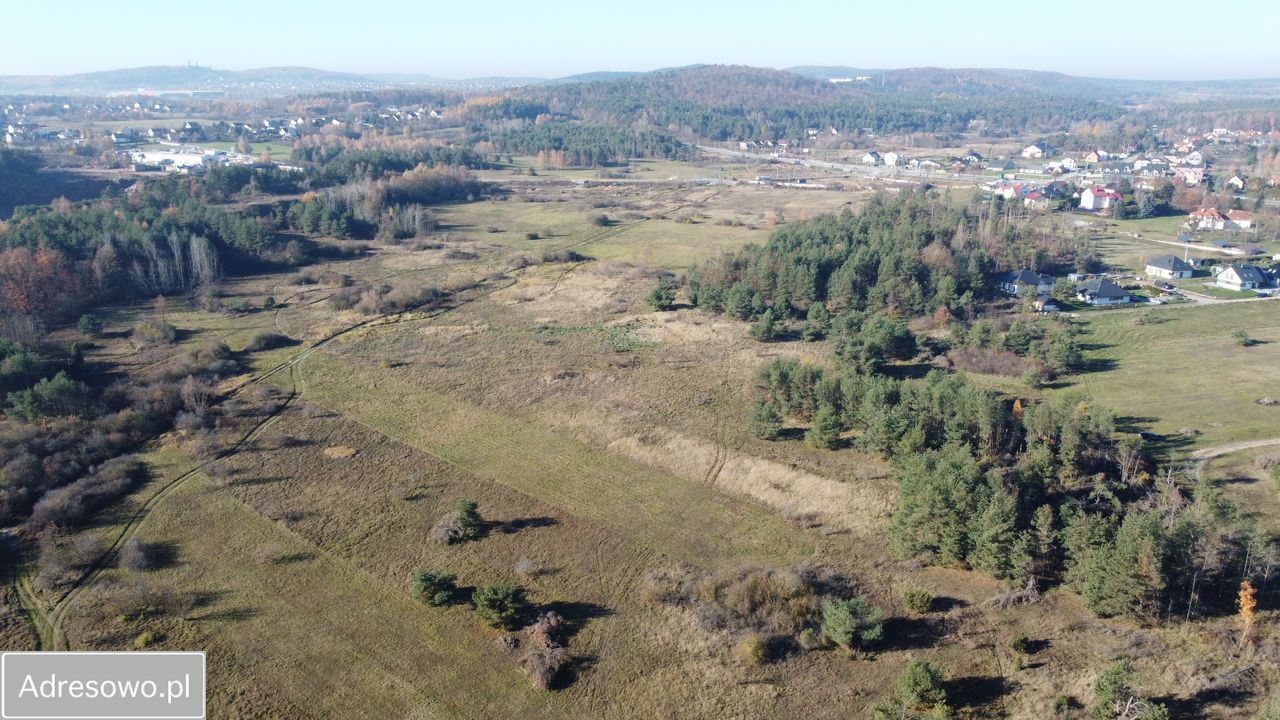 Działka budowlana Nowiny. Zdjęcie 8