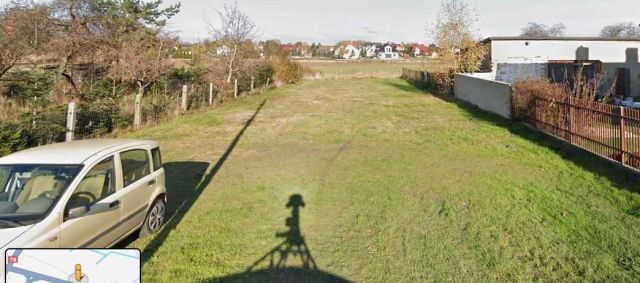 Działka budowlana Gliwice Żerniki, ul. Pomorska. Zdjęcie 1