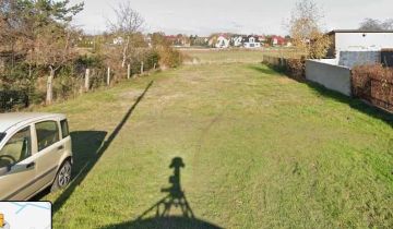 Działka budowlana Gliwice Żerniki, ul. Pomorska