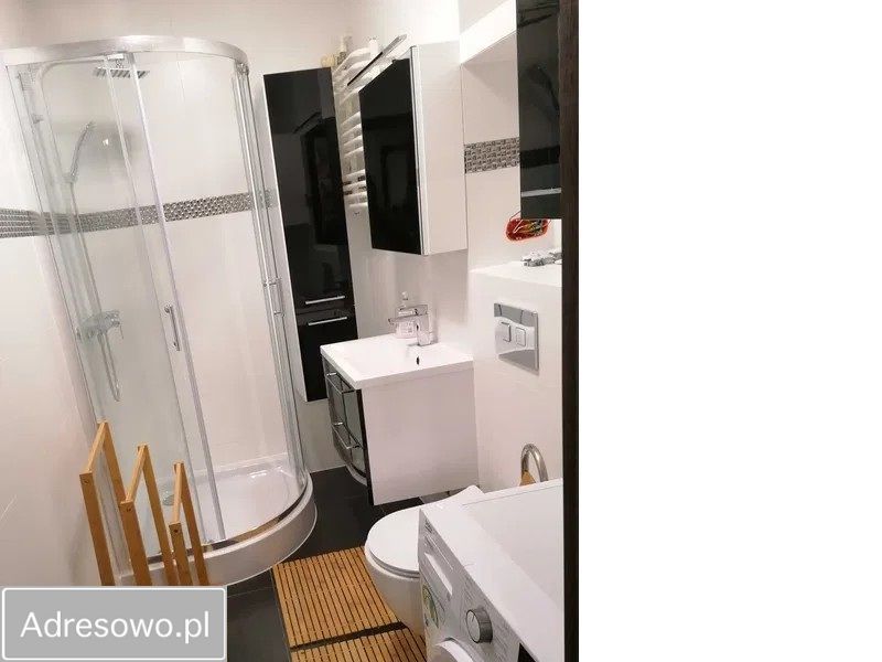 Mieszkanie 3-pokojowe Warszawa Wola, ul. Okopowa. Zdjęcie 2