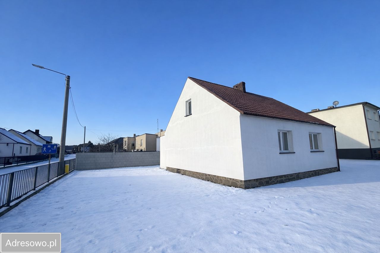 dom wolnostojący, 5 pokoi Ostrów Wielkopolski Centrum. Zdjęcie 3