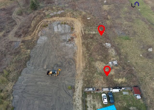 Działka budowlana Bobrowniki, ul. Słowackiego. Zdjęcie 14