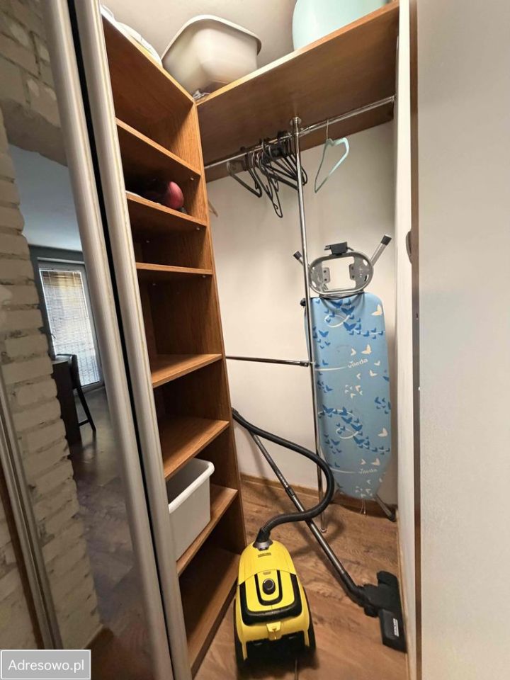 Mieszkanie 2-pokojowe Warszawa Powiśle, ul. Franciszka Ksawerego Dmochowskiego. Zdjęcie 9