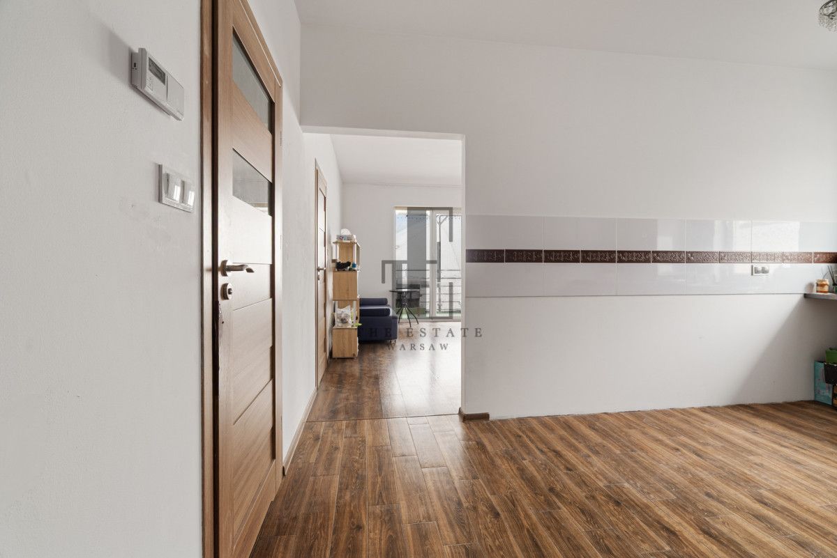 Mieszkanie 3-pokojowe Warszawa Wawer, ul. Celulozy. Zdjęcie 4