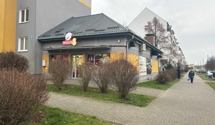 Lokal Turka, ul. Konwaliowa