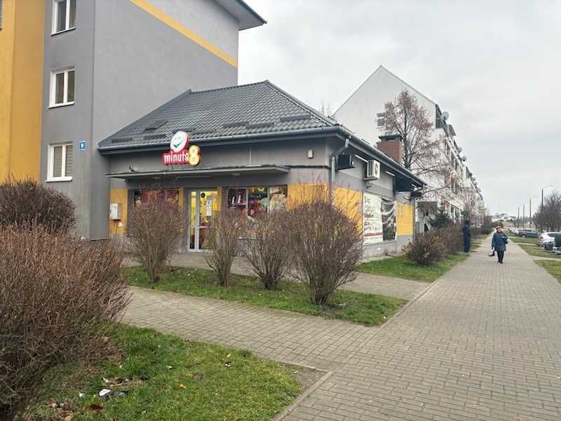 Lokal Turka, ul. Konwaliowa. Zdjęcie 1