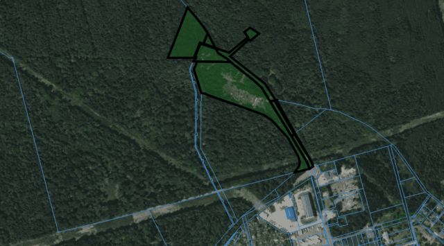 Działka Katowice Murcki, ul. Walerego Goetla. Zdjęcie 7