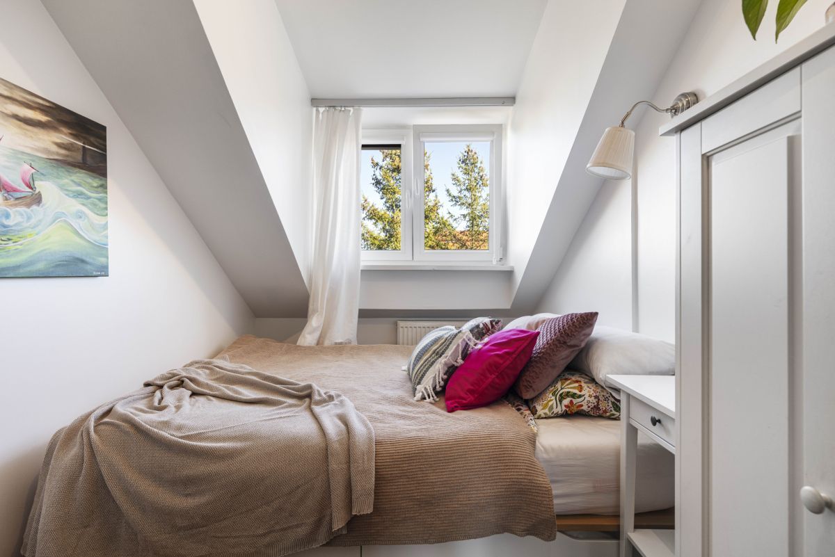 Mieszkanie 4-pokojowe Wrocław Partynice, ul. Sąsiedzka. Zdjęcie 11