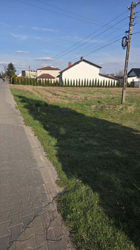 Działka budowlana Maków, Lipowa. Zdjęcie 3