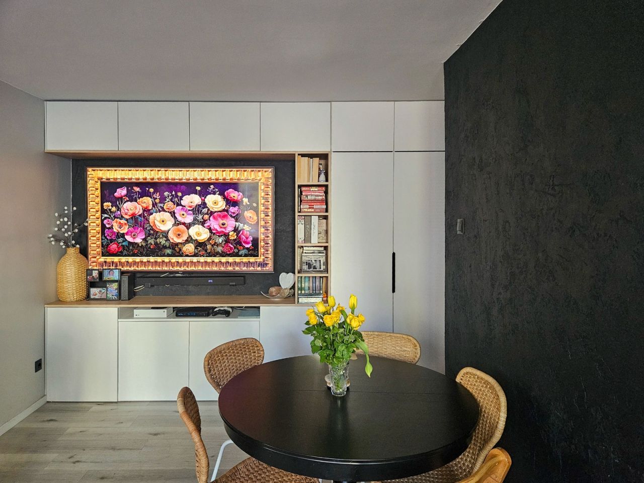 Mieszkanie 3-pokojowe Warszawa Wawer, Korkowa. Zdjęcie 2