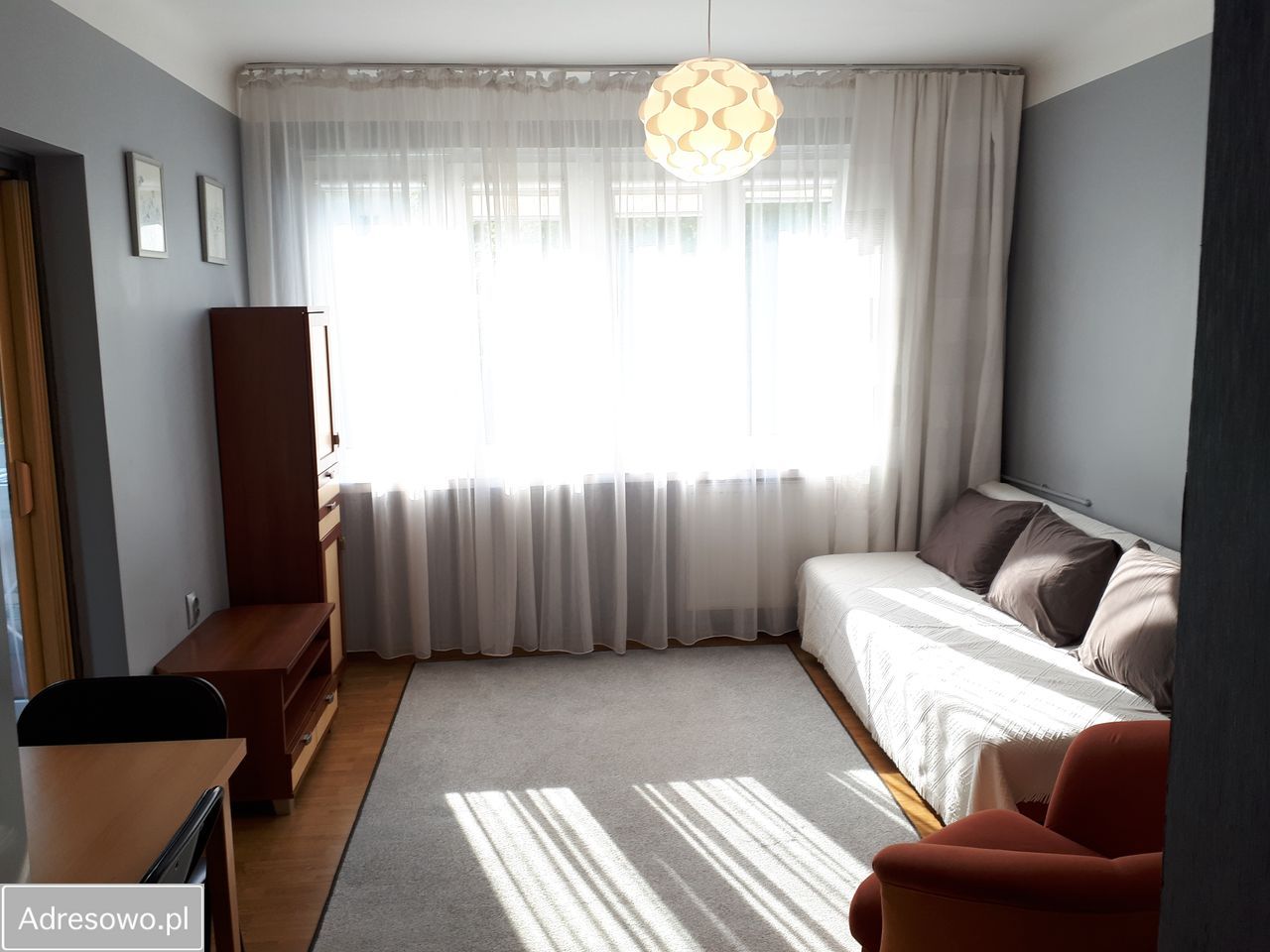 Mieszkanie 2-pokojowe Warszawa Włochy, ul. Żwirki i Wigury. Zdjęcie 1