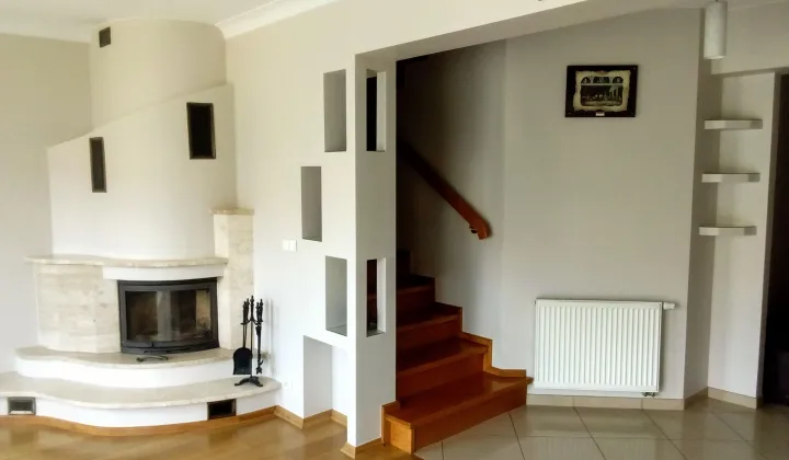 dom szeregowy, 5 pokoi Jarocin, os. Osiedle Bajkowe