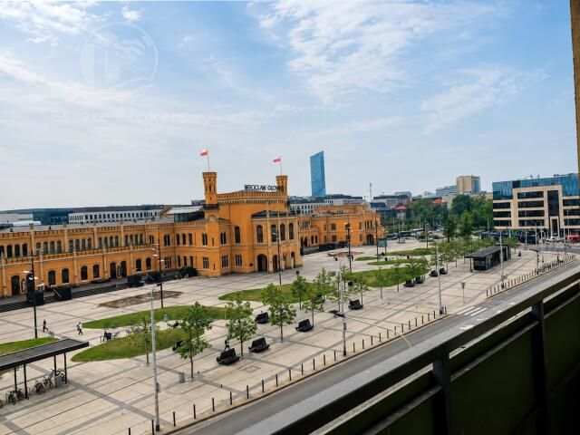 Mieszkanie 2-pokojowe Wrocław Stare Miasto, ul. marsz. Józefa Piłsudskiego. Zdjęcie 9