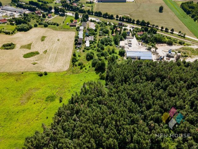 Działka budowlana Jonkowo, ul. Kolejowa. Zdjęcie 2