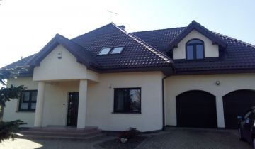 dom wolnostojący, 6 pokoi Klaudyn, ul. plut. Józefa Ciećwierza