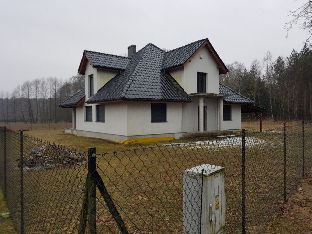 dom wolnostojący Wełna. Zdjęcie 1