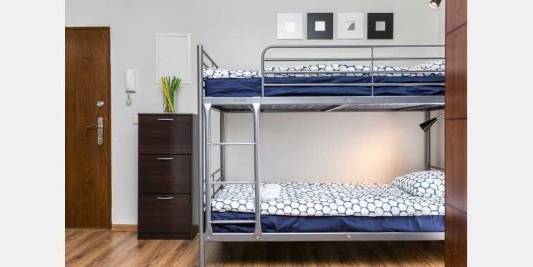 Mieszkanie 1-pokojowe Kraków Śródmieście, ul. Czarnowiejska. Zdjęcie 7