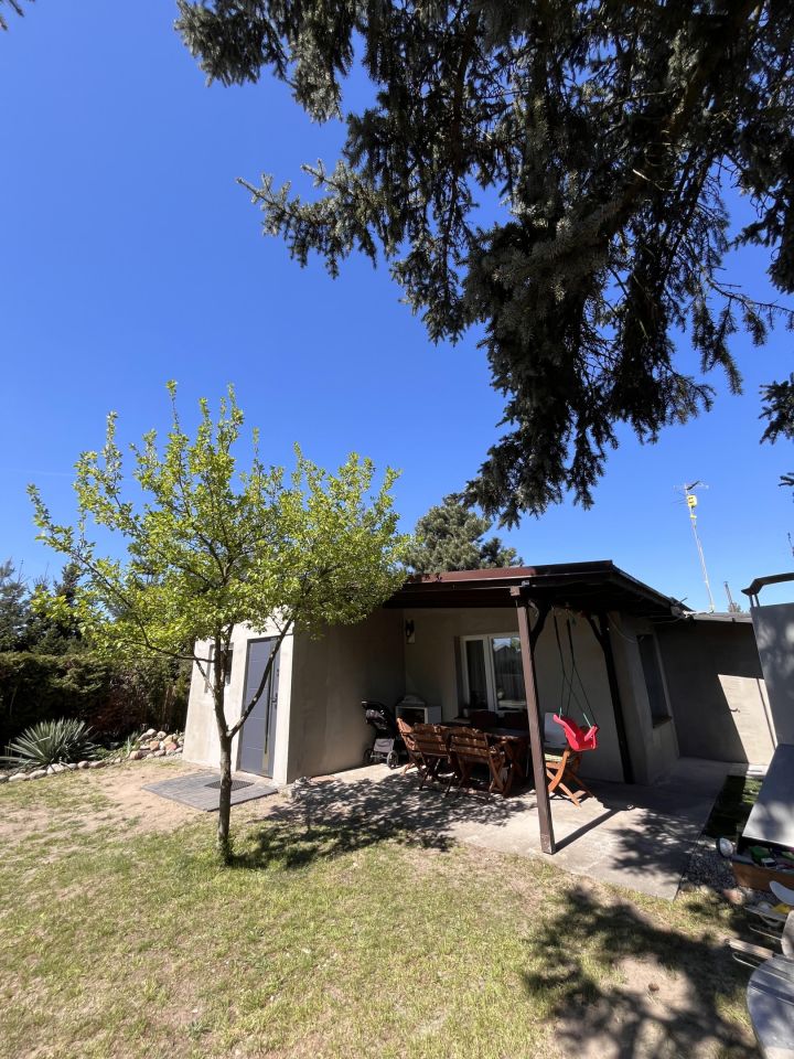 Działka rod Sierosław, ul. Pokrzywnicka