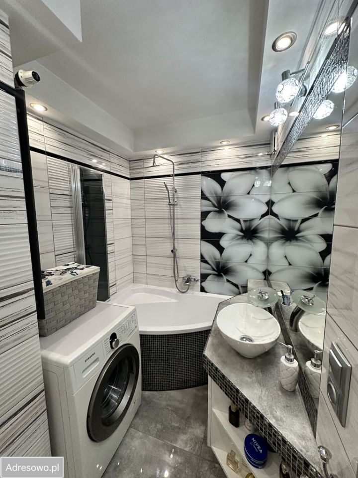 Mieszkanie 3-pokojowe Lublin Śródmieście, ul. Bursztynowa. Zdjęcie 4