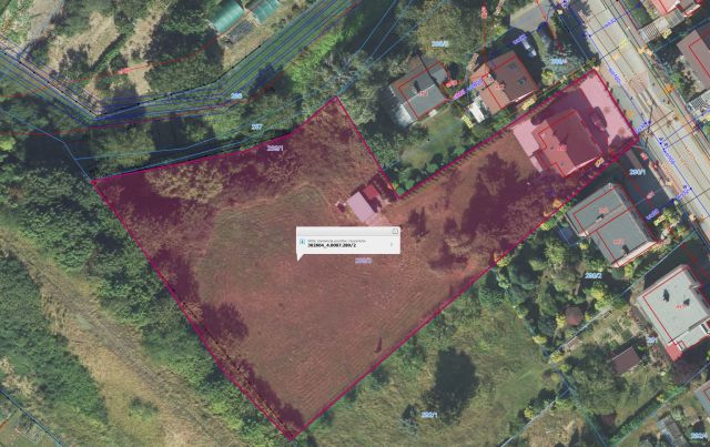 Działka budowlana Śrem Górczyn, ul. Zachodnia. Zdjęcie 1