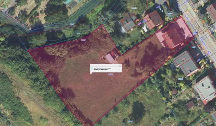 Działka budowlana Śrem Górczyn, ul. Zachodnia