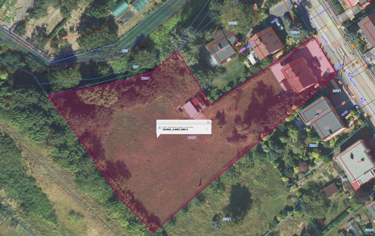 Działka budowlana Śrem Górczyn, ul. Zachodnia