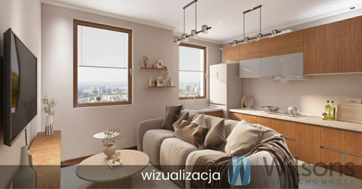 Mieszkanie 3-pokojowe Warszawa Mokotów, ul. Stefana Bryły. Zdjęcie 8