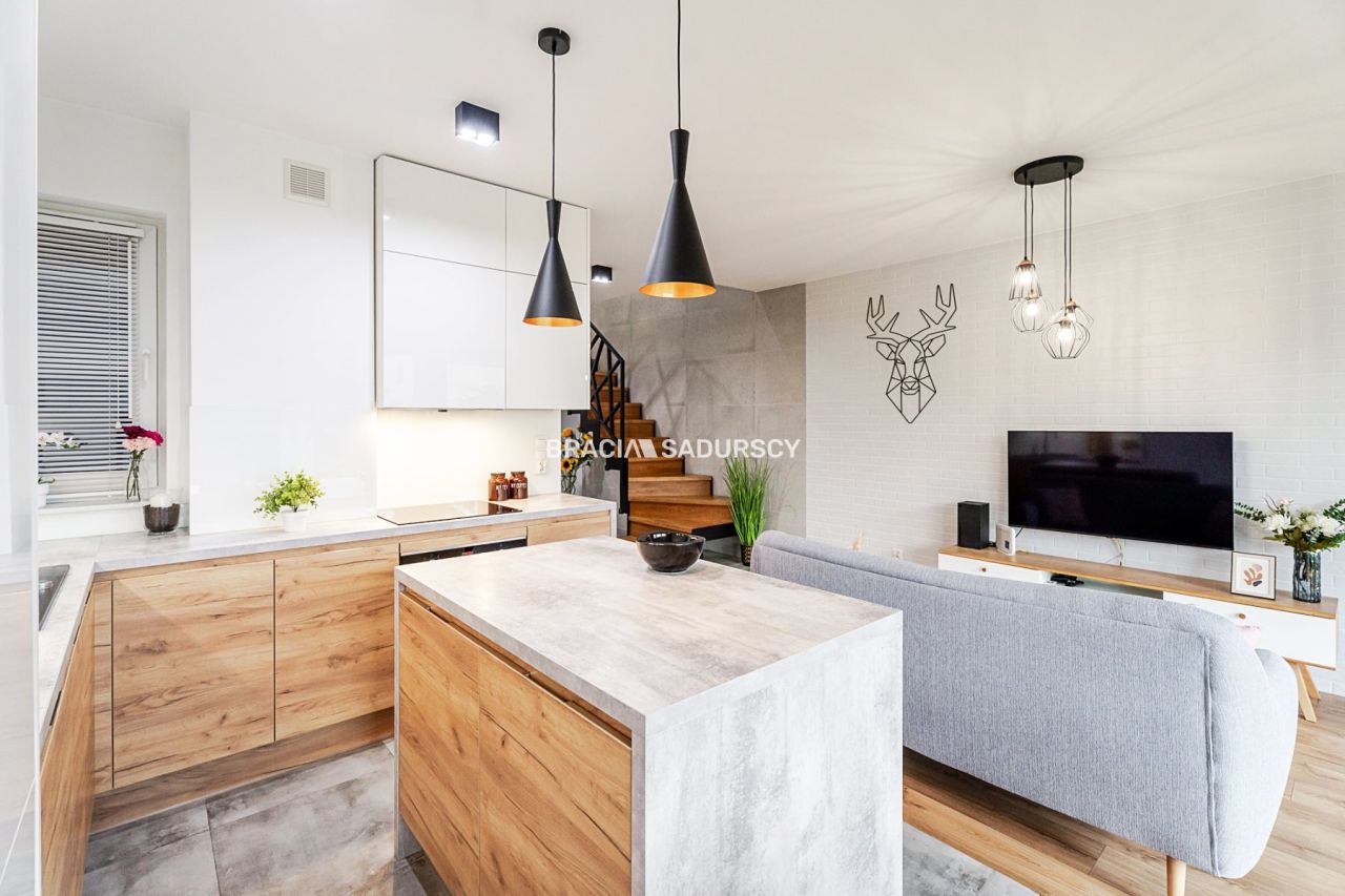 Mieszkanie 5-pokojowe Kraków, ul. ks. Stanisława Truszkowskiego. Zdjęcie 6